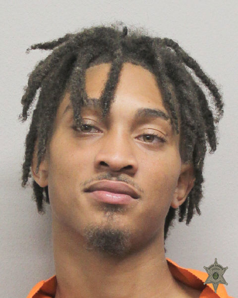 Booking photo of Calep Jacob