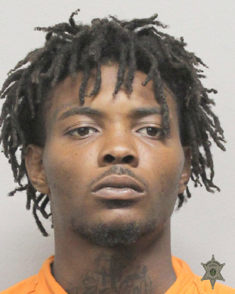 Booking photo of Kenneth Richard