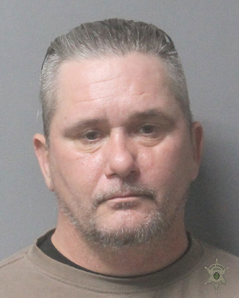Booking photo of Chad Choplin