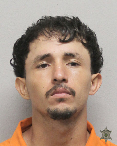 Booking photo of Anthony Cruz