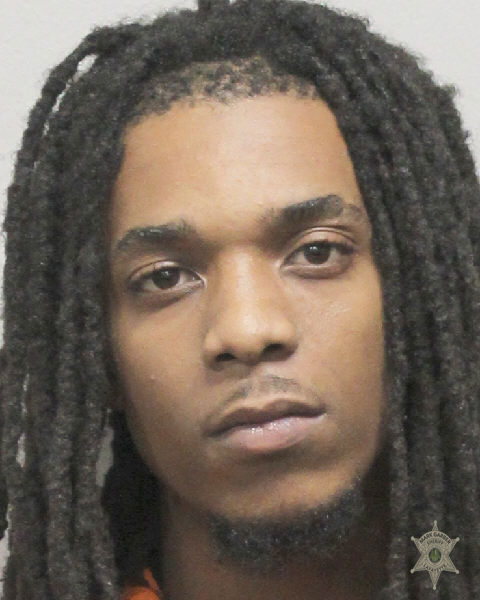 Booking photo of Kalen Noel