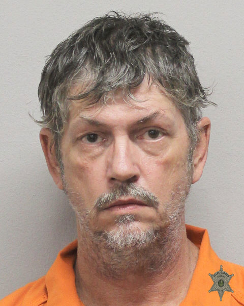 Booking photo of Lee Richard