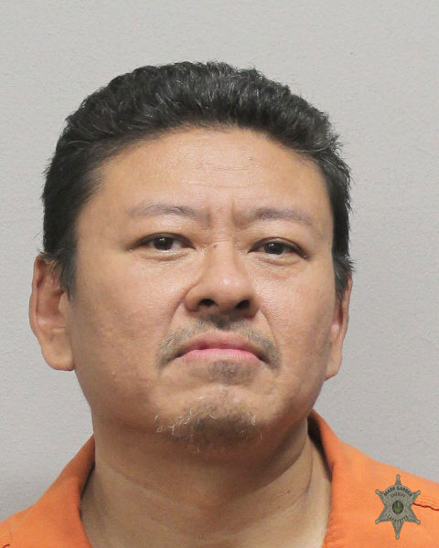 Booking photo of Tai Nguyen
