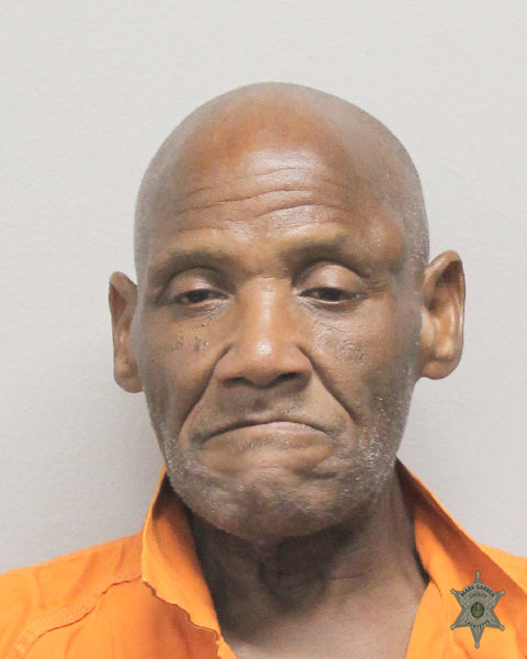 Booking photo of Bruce Spears