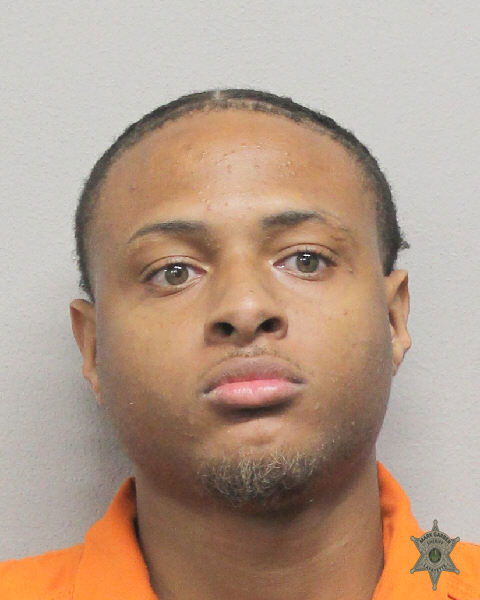 Booking photo of Dvon Jackson