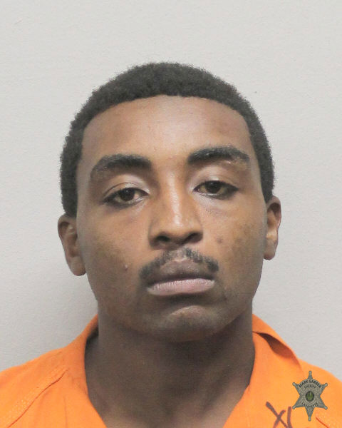 Booking photo of Dtreylon Williams