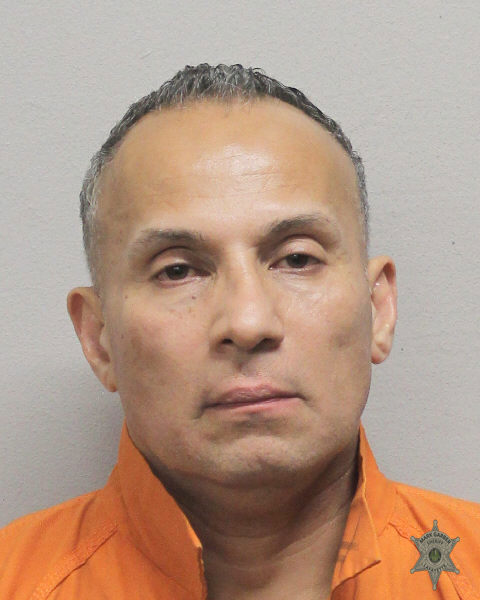 Booking photo of Jose Zepeda