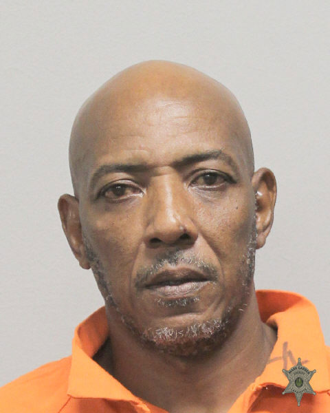 Booking photo of Kevin Ardoin
