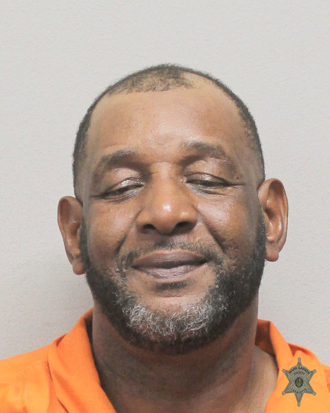 Booking photo of Troy Bessard