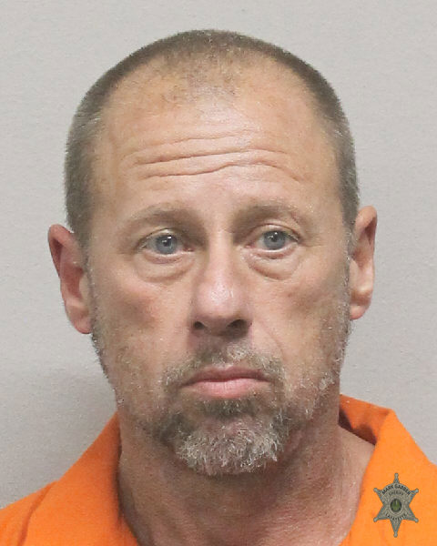 Booking photo of Joseph Carpenter