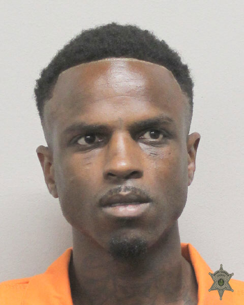 Booking photo of Donald Celestine