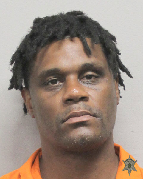 Booking photo of Todd Ceasar