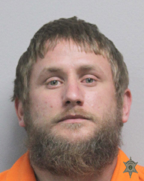 Booking photo of Colby Turner