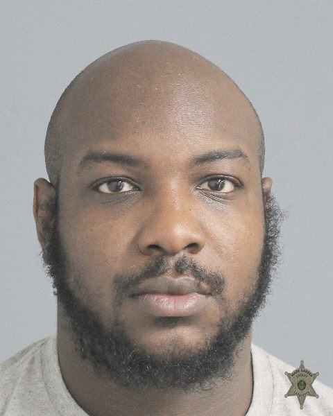 Booking photo of Mactori Doucet