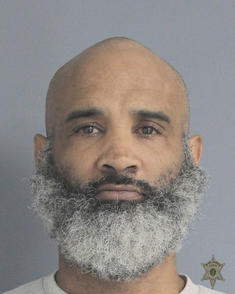 Booking photo of Ernest Dugas