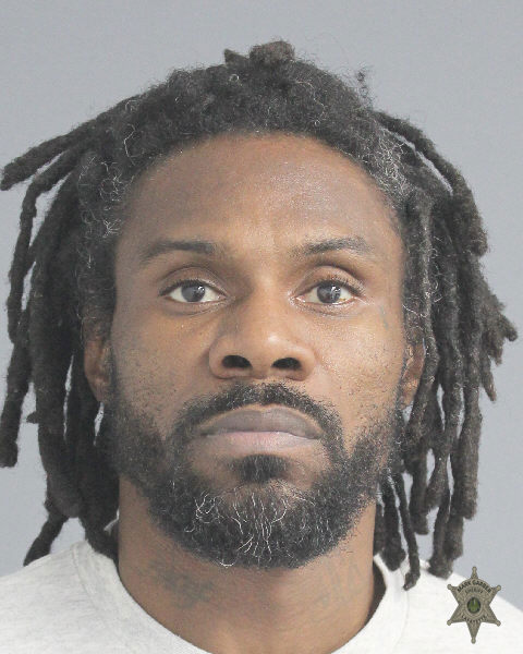 Booking photo of Rodney Wilson
