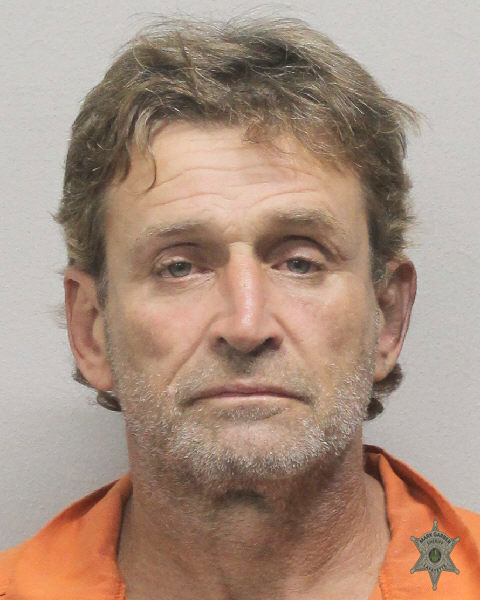 Booking photo of Roderick Hernandez