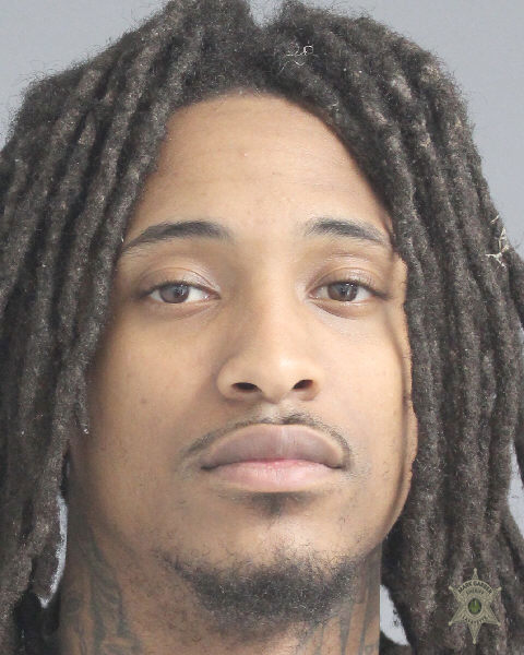 Booking photo of Braylon Broussard