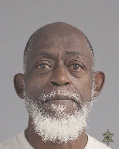 Booking photo of Pervis Bryant