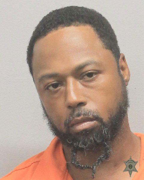 Booking photo of Quincy Portalis