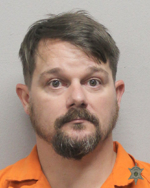 Booking photo of Jonathan Ledoux