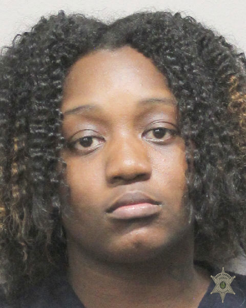 Booking photo of Rymondrea Lang
