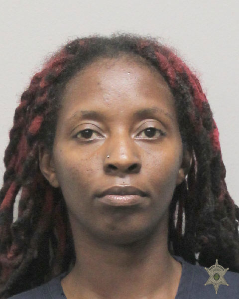 Booking photo of Elizabeth Hester