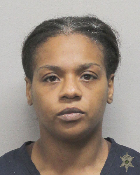 Booking photo of Lexus Bernard