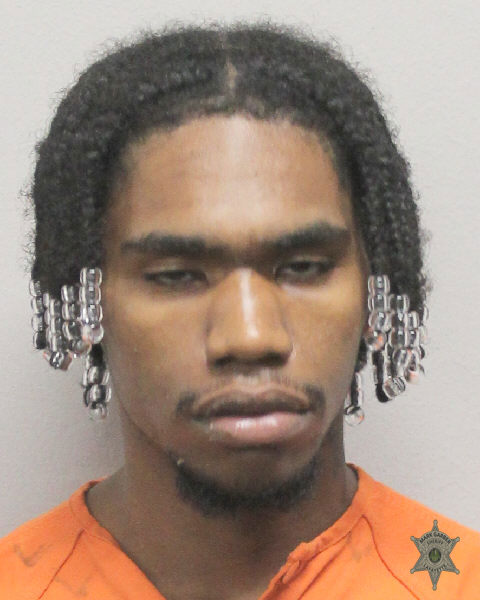 Booking photo of Jaylun Small