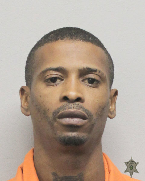 Booking photo of Roderick Williams