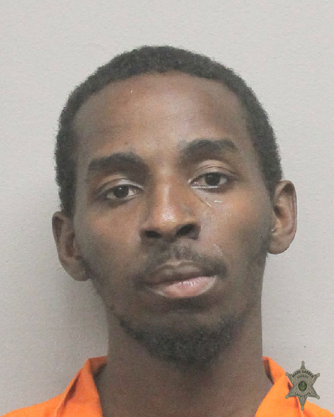 Booking photo of Louis Temple