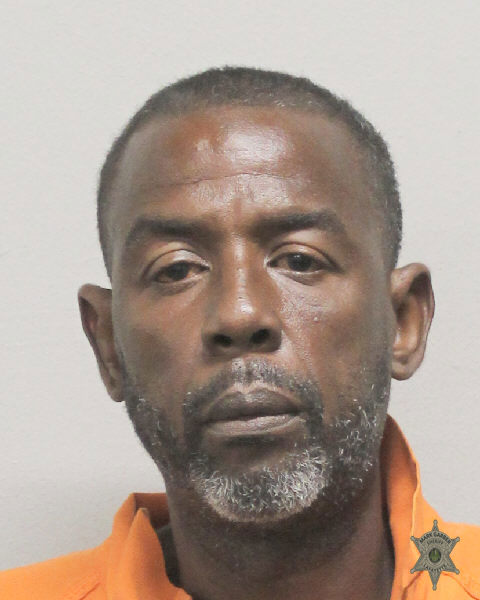 Booking photo of Carl Gotch