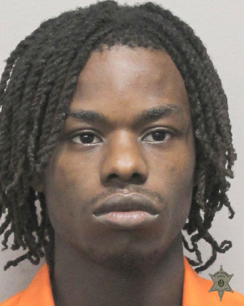 Booking photo of Kimmy Dauntain