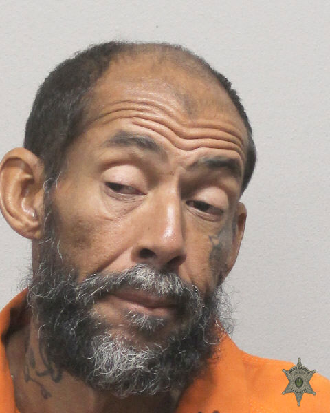 Booking photo of Joseph Jolivette
