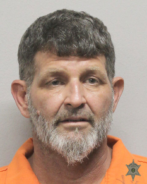Booking photo of Quinton Creppel