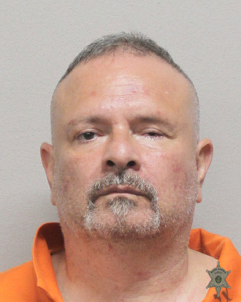 Booking photo of Teddy Rodas