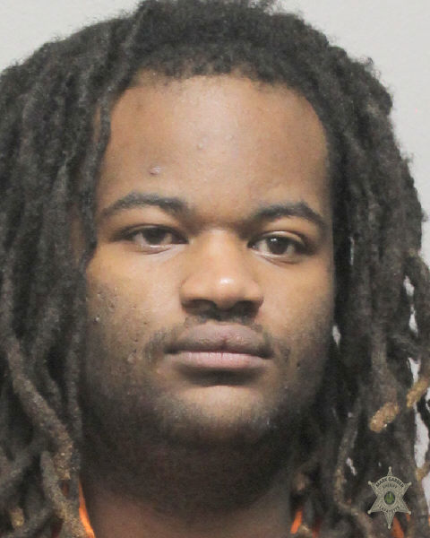 Booking photo of Caviez Boutte