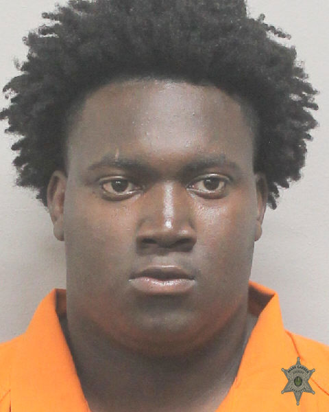 Booking photo of Jayden Jenkins