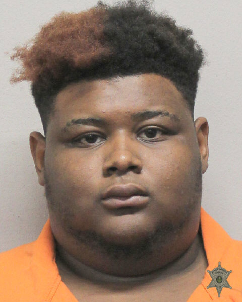 Booking photo of Jermoryian Bonnet