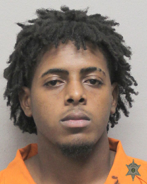 Booking photo of Javoury Melancon