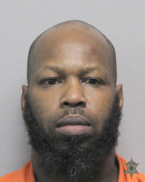 Booking photo of Percy Roberts