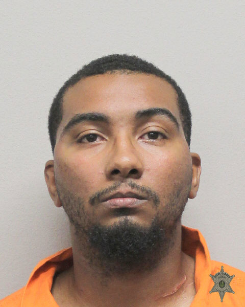 Booking photo of Colby Gregoire