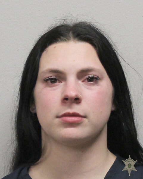 Booking photo of Sydney Braun