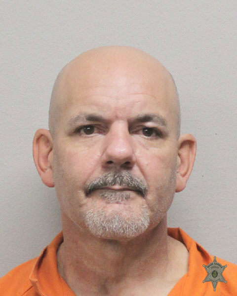 Booking photo of Charles Cobb