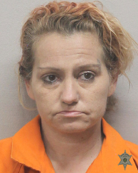 Booking photo of Shantelle Navarre