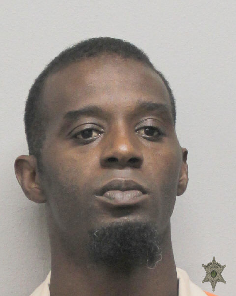 Booking photo of Daquinncy Stiner
