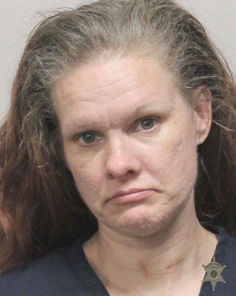 Booking photo of Hilary Young