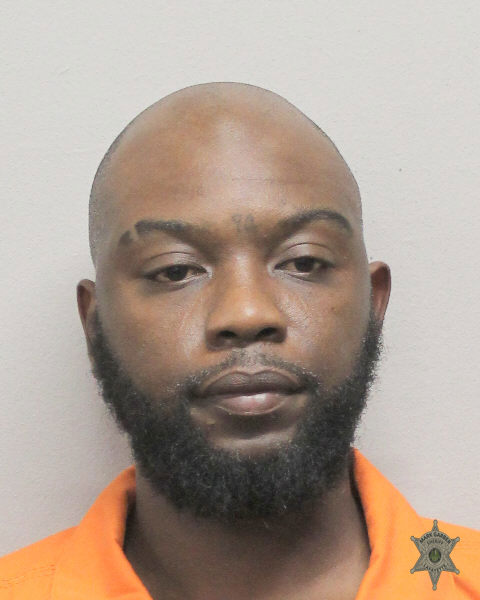 Booking photo of Carl Smith