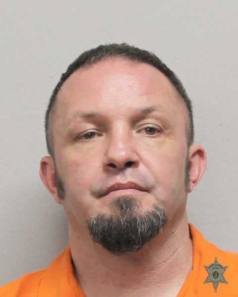 Booking photo of Joseph Chiasson