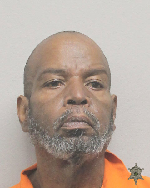 Booking photo of John Head
